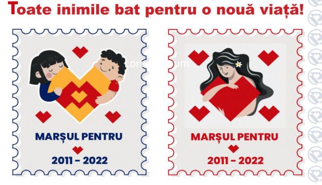 Marșul pentru viață, un eveniment organizat la nivel internațional, împotriva avortului - xarhiepiscopie-1647419724.jpg