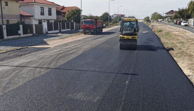 Carosabilul din cartierul Veterani este reamenajat - xasfaltare-1665145700.jpg