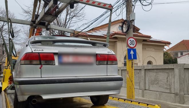 Maşinile abandonate sau fără stăpân sunt ridicate de pe domeniul public - xauto-1677655138.jpeg