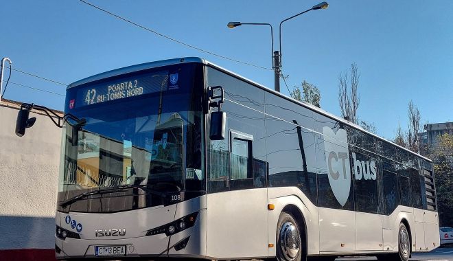 Atenţie! Se prelungește traseul liniei 42 - xautobuz-1670251164.jpg