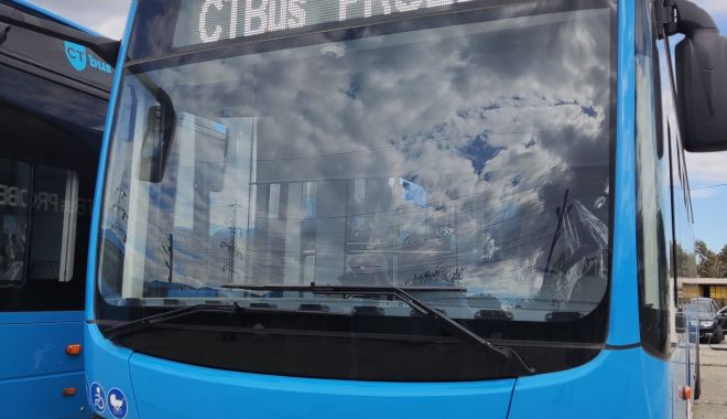 Autobuzele electrice sunt testate în weekend. Când vor intra pe traseu - xautobuzejpg233-1663939086.jpg