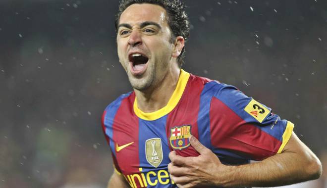 Xavi Hernandez, ultima partidă în tricoul Barcelonei - xavi22-1433662891.jpg