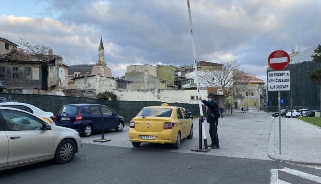 Veşti bune pentru constănţeni! Regulamentul de acces în zona peninsulară, anulat în instanță - xbariere1649948383-1680264411.jpg