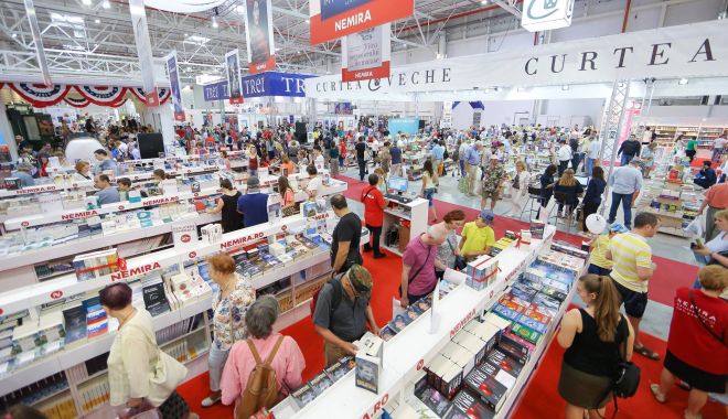 Japonia, invitatul de onoare al primei ediții post-pandemice Bookfest - xbookfest-1654006487.jpg