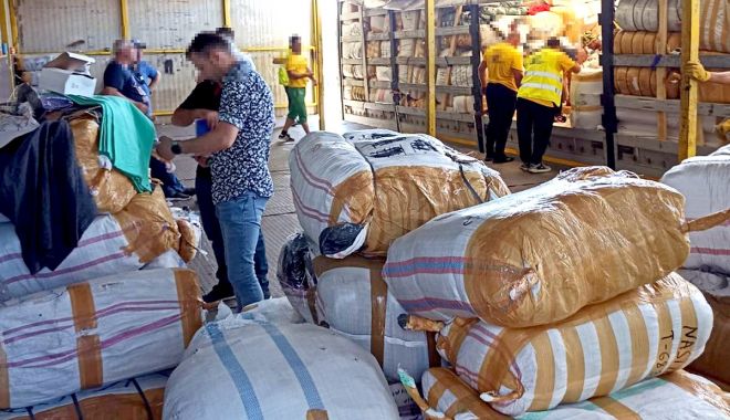 Bunuri din Turcia, de peste un milion de lei, confiscate la graniță - xbunurimilion1-1654242714.jpg
