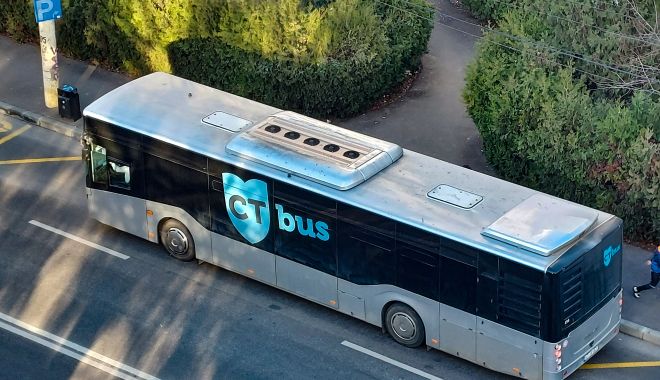 ANUNȚ IMPORTANT! Autobuzele liniei 3  îşi modifică temporar traseul