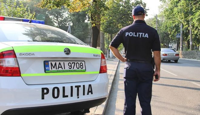 CADAVRU găsit lângă CALEA FERATĂ, între Eforie Sud și Eforie Nord