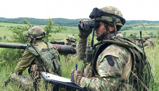Armata caută rezerviști militari! O nouă campanie de recrutare începe în octombrie