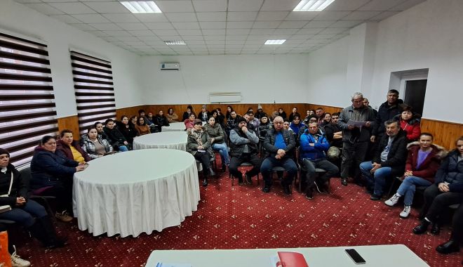 Caravana Direcţiei pentru Protecţia Copilului Constanţa privind procesul de dezinstituţionalizare a ajuns la Chirnogeni - xcaravana2-1673619979.jpg