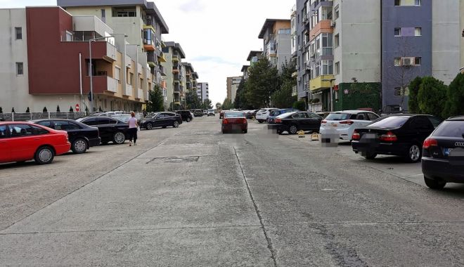 Atenție, șoferi! Se reabilitează carosabilul de pe strada Krakovia