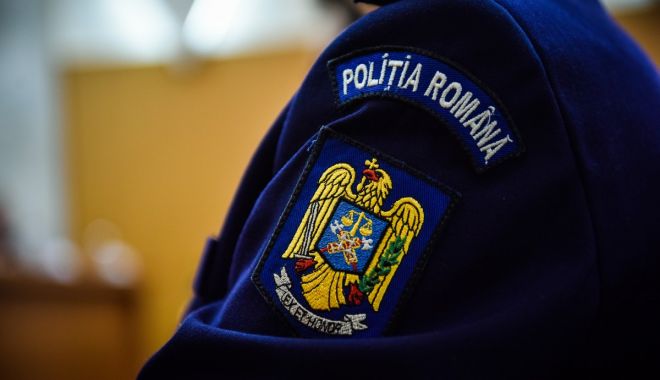Cercetat pentru furt calificat! Poliţiştii din Constanţa au dat de urma tânărului în cauză - xcercetatpentrufurt-1660212043.jpg