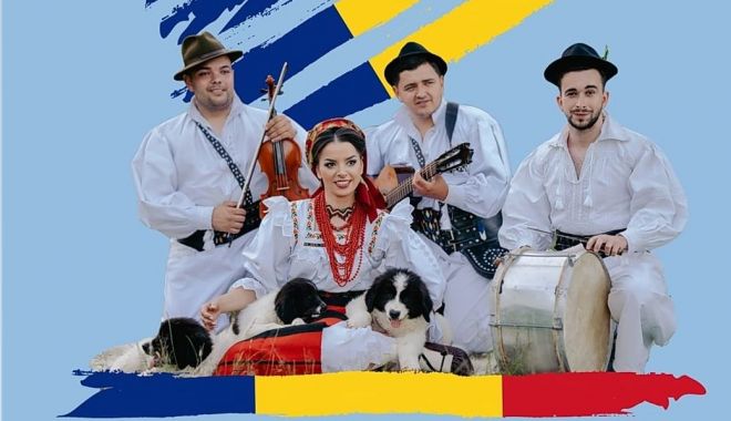 Ceterașii din Maramureș aduc atmosfera de sărbătoare la Medgidia, cu prilejul Zilei Naționale - xceterasimedgidia-1669190774.jpg