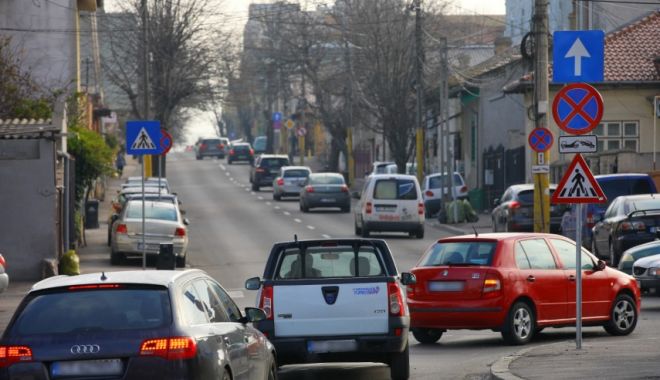 Circulația rutieră, reorganizată în centrul Constanței - xcirculatie-1643889160.jpg