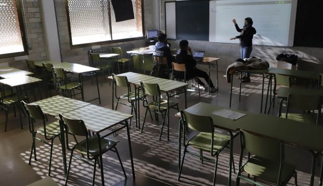 În județul Constanța, 168 de clase au activitatea fizică suspendată - xclaseonline-1643382705.jpg