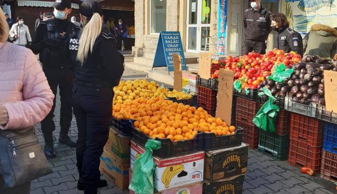 Comerțul ambulant neautorizat, sancționat de polițiștii locali din Constanţa - xcomertulambulant-1637240832.jpg