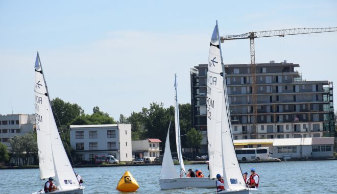 PREMIERĂ. Competiție nautică internațională pentru studenți, la Academia Navală „Mircea cel Bătrân”