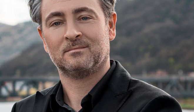 Concert simfonic sub bagheta dirijorului Filip Fransen din Belgia, pe scena Teatrului Național de Operă și Balet „Oleg Danovski”
