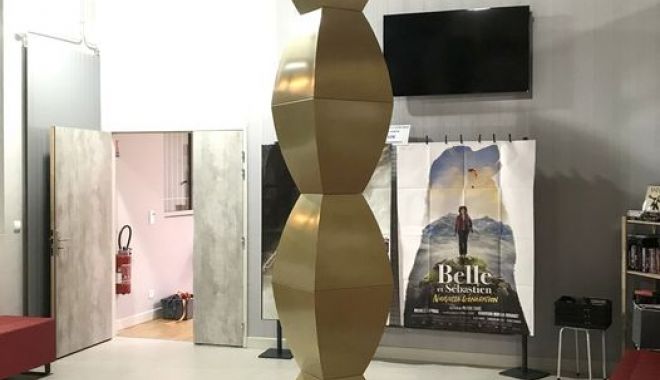 Triplu eveniment cultural al artistului plastic constănțean Cristian Todie în Franța - xcristiantodie-1674831338.jpg