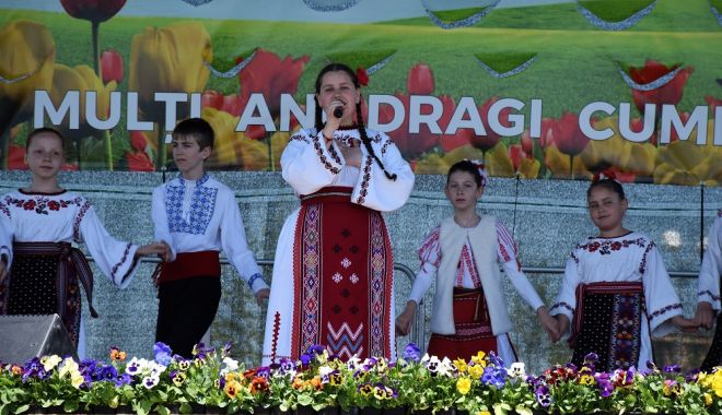 Administraţia locală din Cumpăna a organizat o serbare câmpenească cu ocazia zilei de 1 Mai - xcumpana1mai-1651502002.jpg