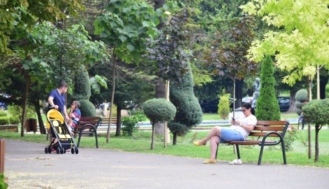 Cum va fi vremea la Constanţa, până vineri! Revine canicula, dar nu azi!