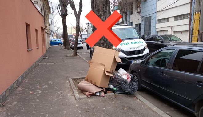 Depozitarea deșeurilor la întâmplare, amendată de poliţiştii locali constănţeni - xdepozitareadeseurilor-1645543351.jpg