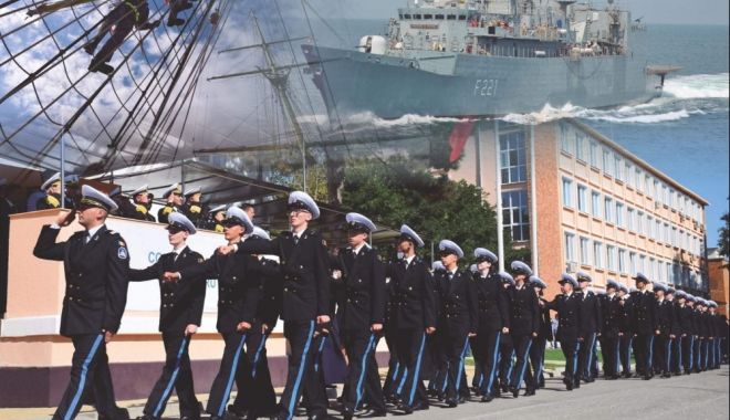 Festivitate emoţionantă! Studenţii şi elevii militari din Constanţa depun jurământul