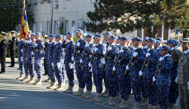 O serie nouă de soldați gradați profesioniști a depus Jurământul Militar la Școala de Instruire Interarme a Forțelor Navale - xdepunerejuramant-1666953245.jpg