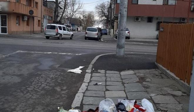 Depozitarea ilegală de deșeuri pe domeniul public, sancționată de polițiştii locali - xdeseuri-1677069229.jpeg