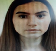 Minoră plecată de acasă, căutată de familie și Poliție - xdisparutamocanu-1676633866.jpg