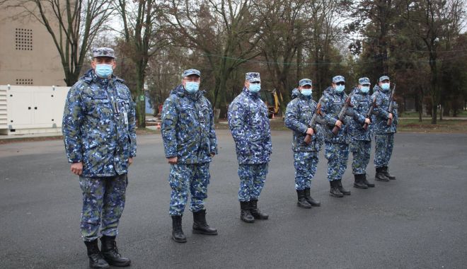 Distincții pentru militarii de la Capu Midia, pentru decenii de activitate - xdistinctii-1641902815.jpg