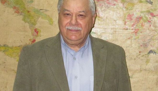 Savantului geolog Dan Alexandru Grigorescu îi va fi decernat titlul de Doctor Honoris Causa - xdoctorhonoriscausa-1638971482.jpg