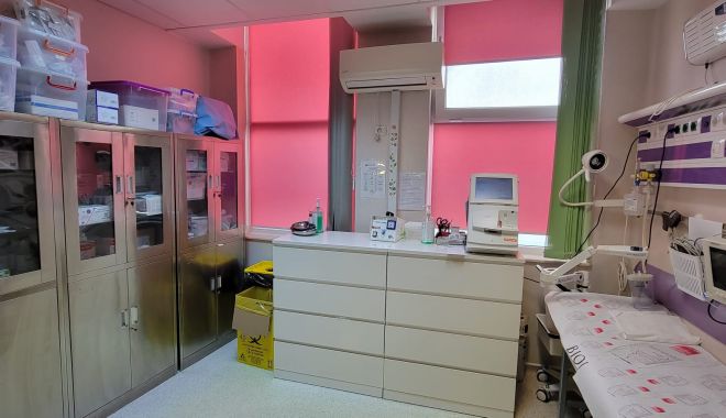 Donaţie importantă pentru Spitalul Judeţean Constanţa. Patru saloane amenajate pentru copiii cu afecţiuni neurologice - xdonatieimportanta1-1642668696.jpg