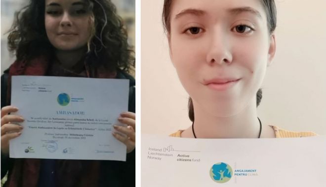 Două eleve ale Liceului „Ovidius” au primit titlul de „Tineri Ambasadori” - xdouaeleve-1671624392.jpg