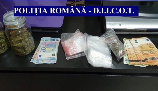 Peste o tonă de droguri confiscate de polițiști, în 2022 - xdroguri2-1672657056.jpg