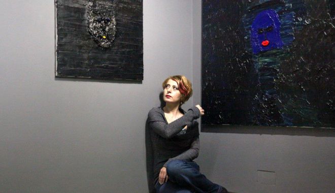 Spectacol de teatru la Biblioteca județeană