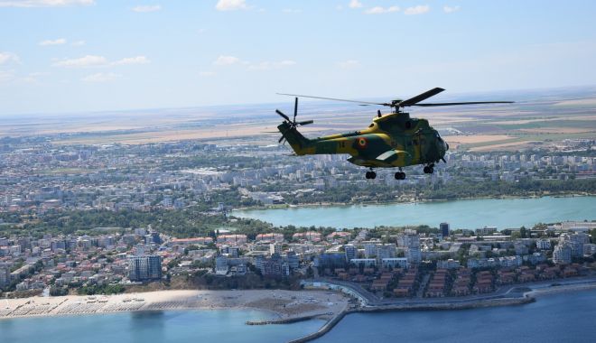 De Ziua Națională, elicopterele IAR-330 Puma vor survola Constanța și București - xelicoptermilitarsurvol2-1669637846.jpg