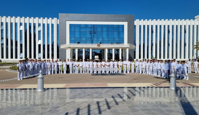 Escala navei-școală „Mircea” în portul Alexandria din Egipt - xescalabric-1658840996.jpg