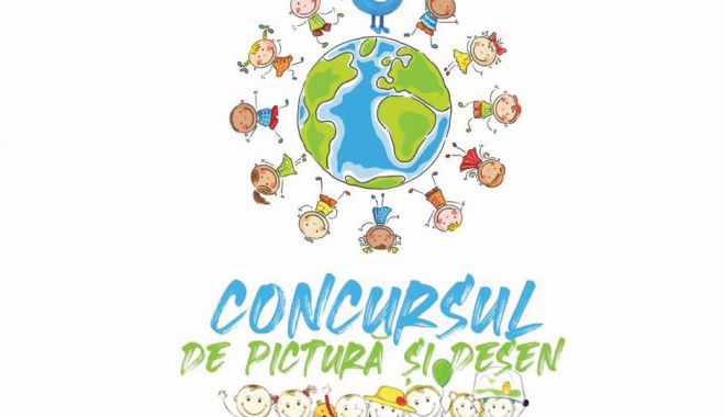 Copii, pregătiți-vă creioanele, acuarelele și penițele! Începe concursul 