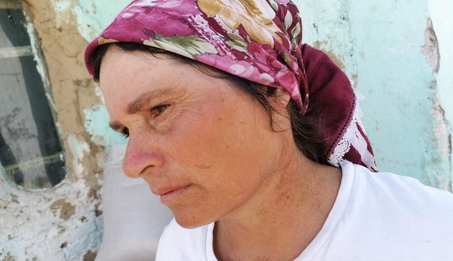 ACUZAȚII GRAVE la Siminoc: mamă a 5 copii, lovită cu pumnul în față de un fermier - xfemeielovita2-1655886587.jpg