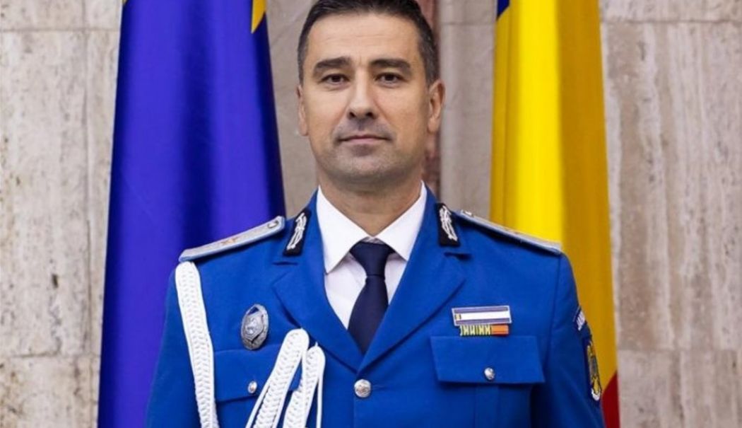 Şeful Inspectoratului de Jandarmi Judeţean Constanţa, trecut în rezervă - xferenczgeneral21669893300-1713334589.jpg