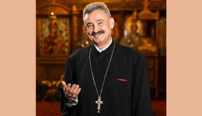 Părintele Marius Moșteanu: 