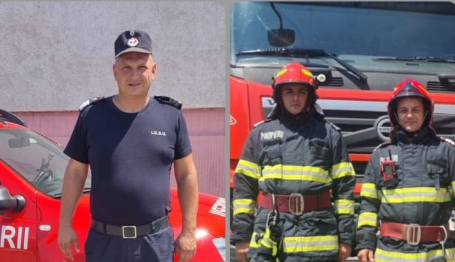 EROISM și OMENIE. Pompierii salvează vieți, indiferent că sunt de serviciu sau în timpul liber! - xfondpompierisalvatori3-1658994453.jpg