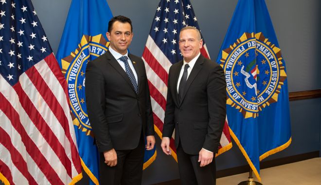 Polițiștii de frontieră de la Garda de Coastă ar putea învăța de la colegii americani
