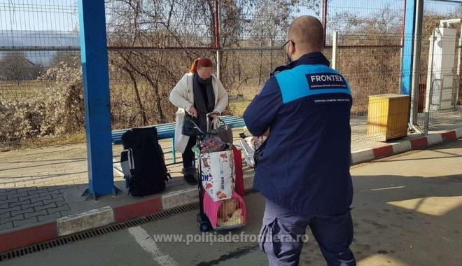 Întăriri la frontiera cu Ucraina și Republica Moldova: polițiști de frontieră și tehnică de supraveghere aeriană, de la Frontex - xfrontierucrainaintariri-1646730224.jpg