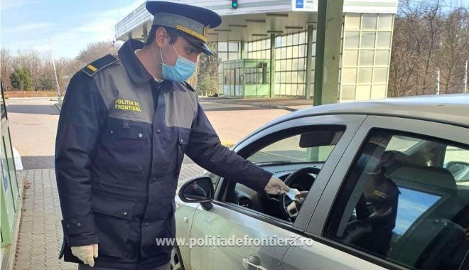 Două femei din Cuba și un bărbat din Germania, prinși după ce au trecut granița ilegal - xgardacubanezi-1639572831.jpg