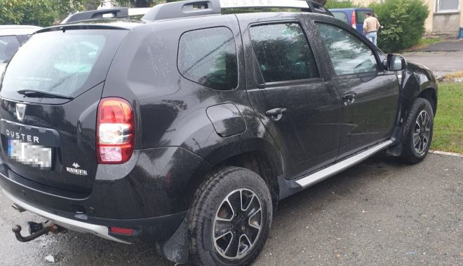 Autoturism Dacia Duster, căutat în Norvegia, depistat la un bărbat din Agigea - xgardamasina-1634121820.jpg