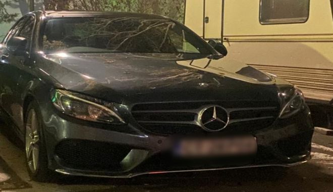 Mercedes căutat în Marea Britanie, găsit de poliţiştii de frontieră constănţeni - xgardamasina-1637235577.jpg