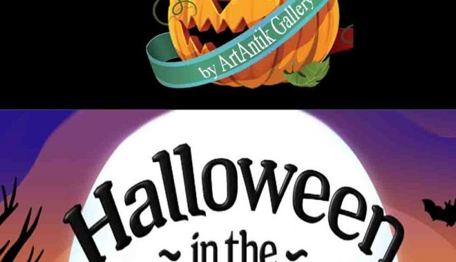 „Halloween In The Park", în cartierul Faleză Nord