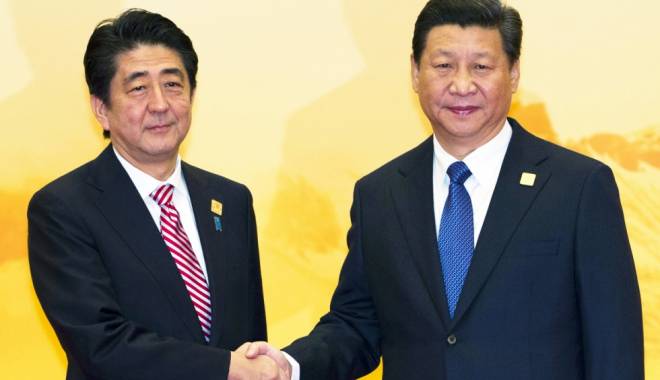 CHINA și JAPONIA, negocieri de securitate pentru prima dată în ultimii PATRU ani - xiabeapnet1-1426763287.jpg