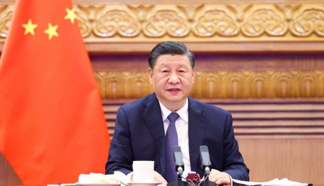 Xi Jinping spune că Afganistanul este în tranziţie de la haos la ordine - xijinping-1648739361.jpg